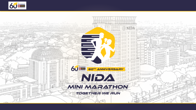 NIDA Mini Marathon 2025 : Together We Run